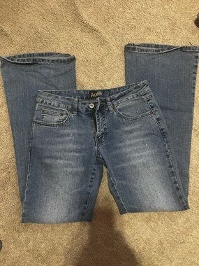 Angels girls jeans size 9 also fit women’s size 0
